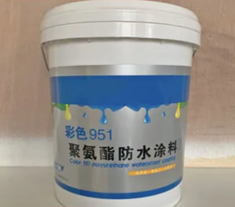 彭山聚氨酯防水涂料